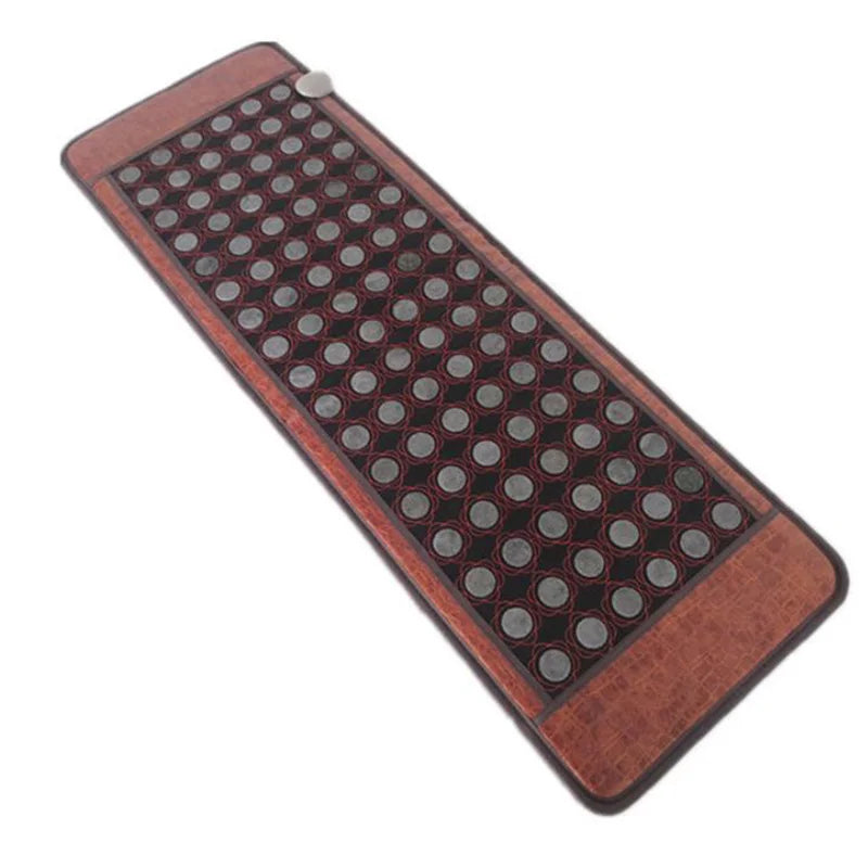 Tapis chauffant en jade et tourmaline à infrarouges lointains