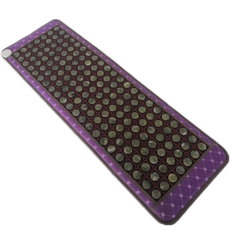Tapis chauffant en jade et tourmaline à infrarouges lointains