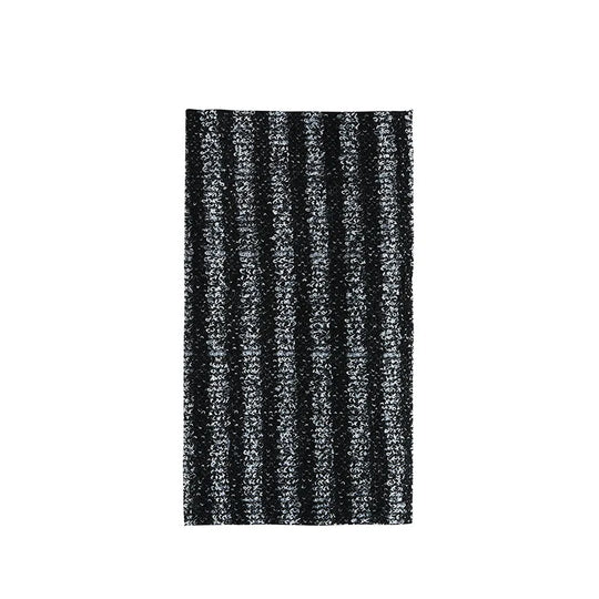 Serviette exfoliante pour le corps en éponge – Gommage doux pour la douche et le bain