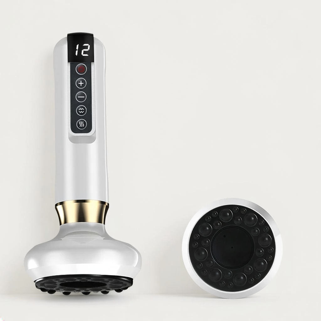 Appareil de Ventouses Électrique Intelligent – Massage à 6 Intensités