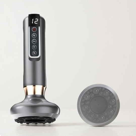 Appareil de Ventouses Électrique Intelligent – Massage à 6 Intensités
