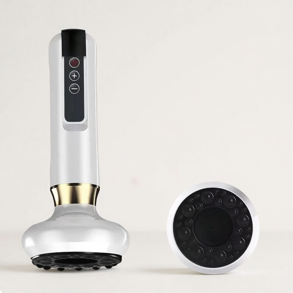 Appareil de Ventouses Électrique Intelligent – Massage à 6 Intensités