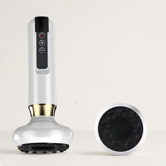 Appareil de Ventouses Électrique Intelligent – Massage à 6 Intensités