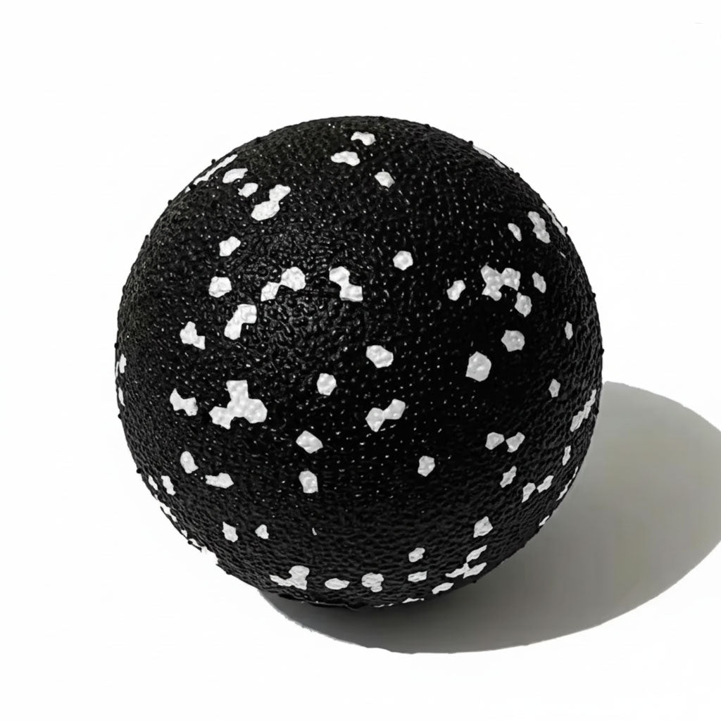 Boule de massage EPP double – Accessoire de relaxation musculaire
