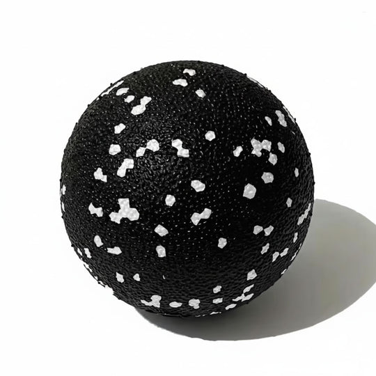Boule de massage EPP double – Accessoire de relaxation musculaire