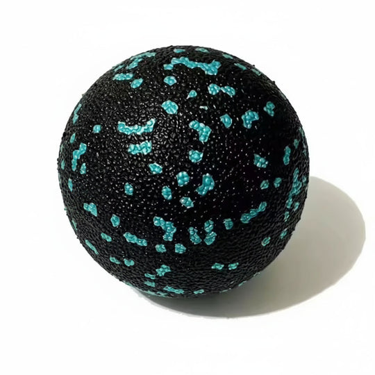 Boule de massage EPP double – Accessoire de relaxation musculaire