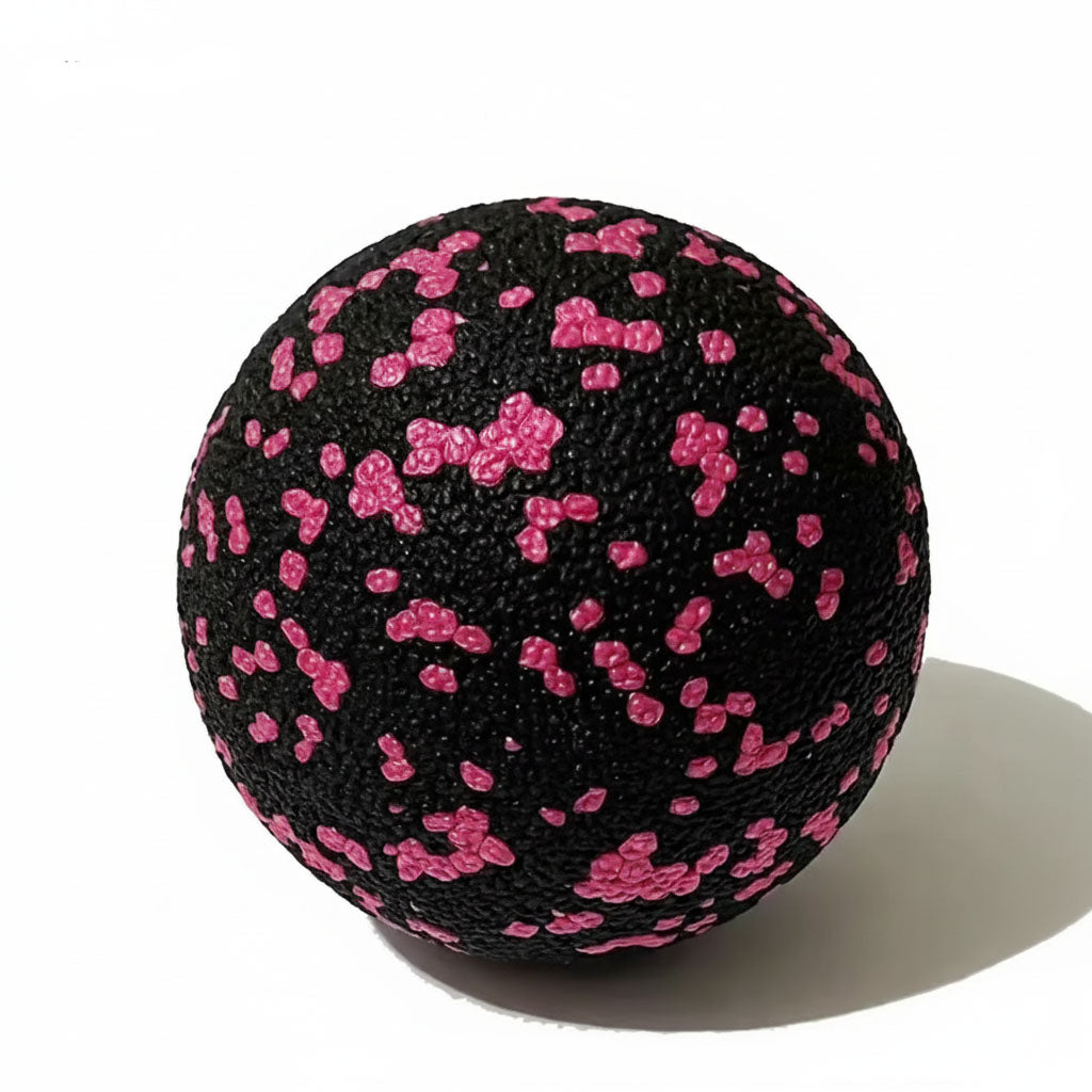 Boule de massage EPP double – Accessoire de relaxation musculaire