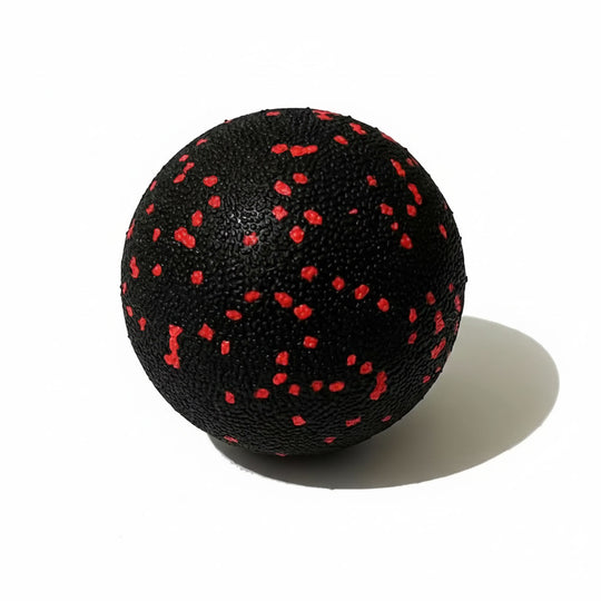 Boule de massage EPP double – Accessoire de relaxation musculaire