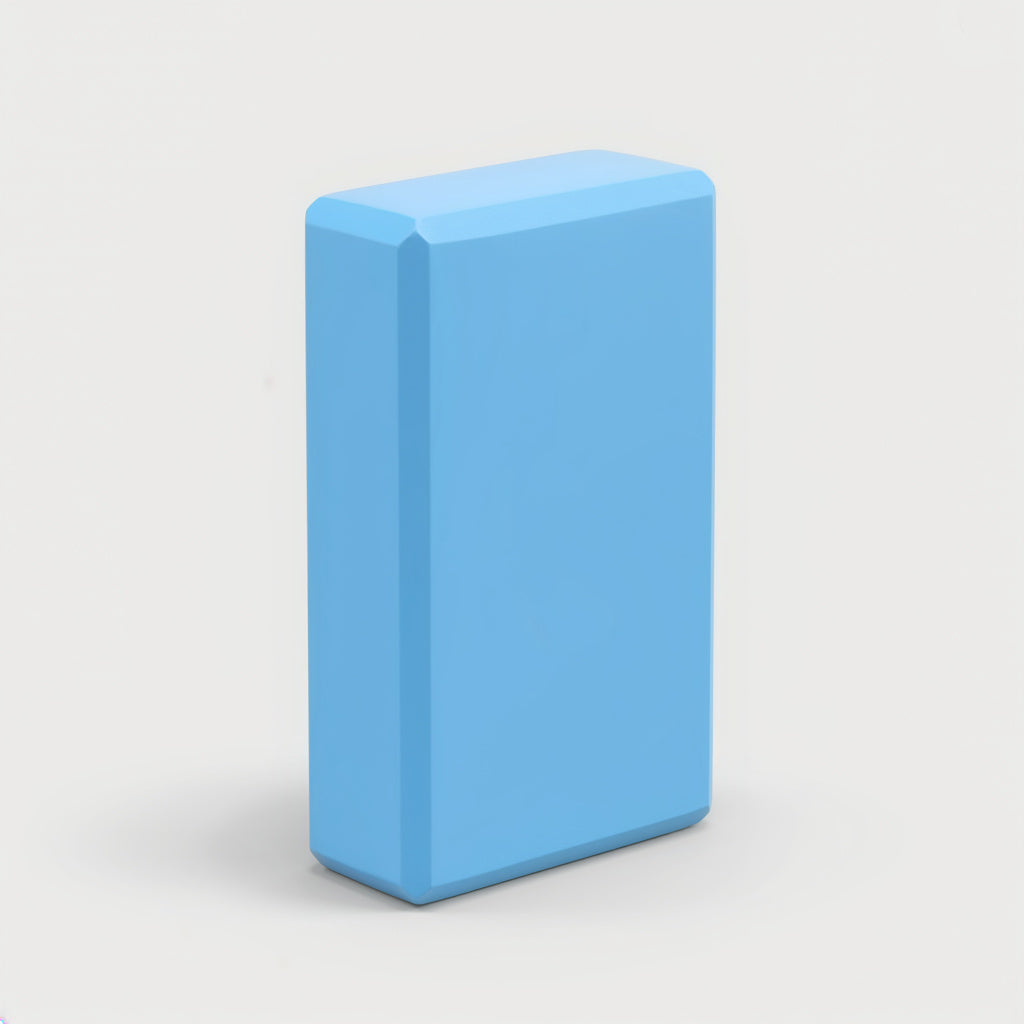 Blocs de Yoga en Mousse EVA – Lot de 2, Accessoires d’Étirement