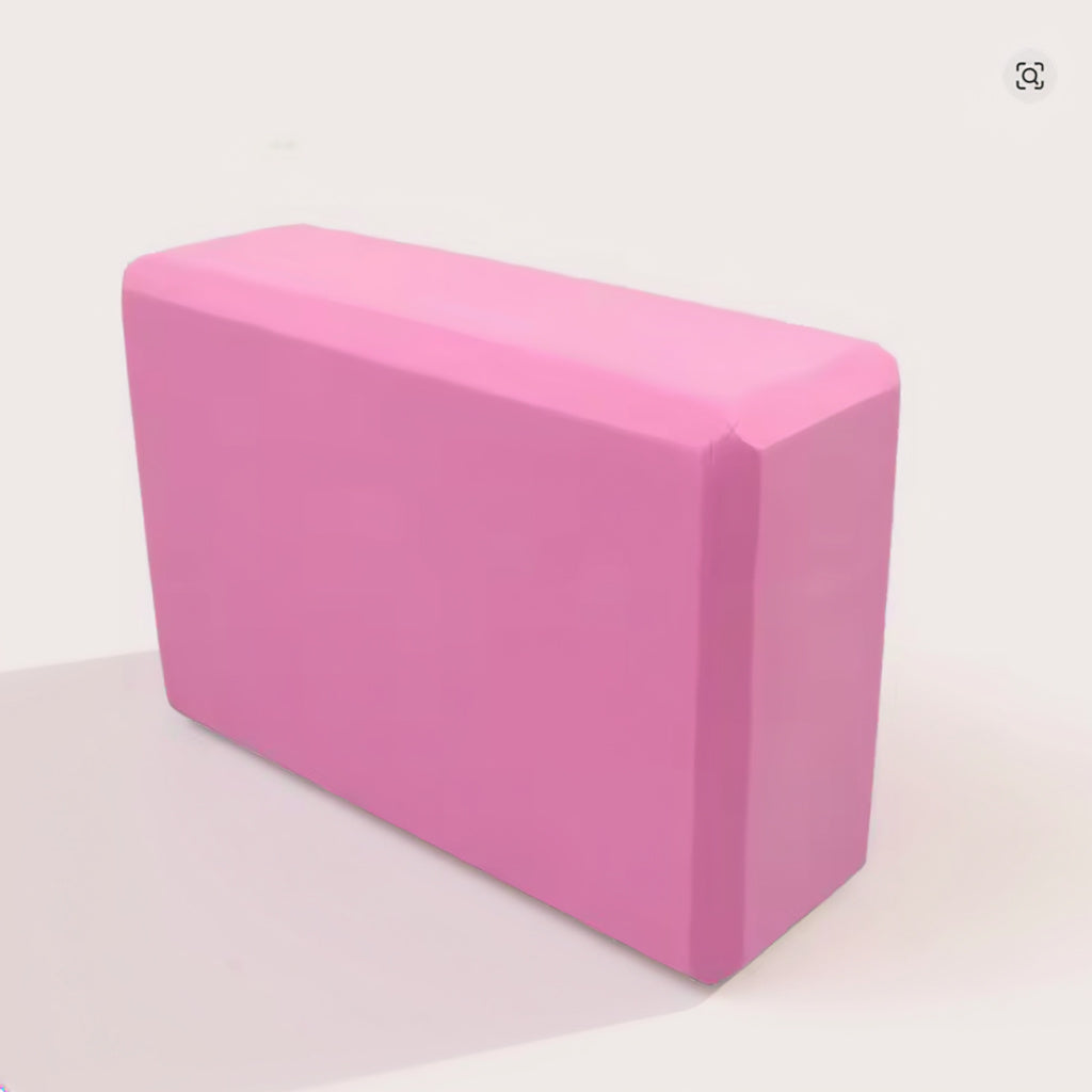 Blocs de Yoga en Mousse EVA – Lot de 2, Accessoires d’Étirement