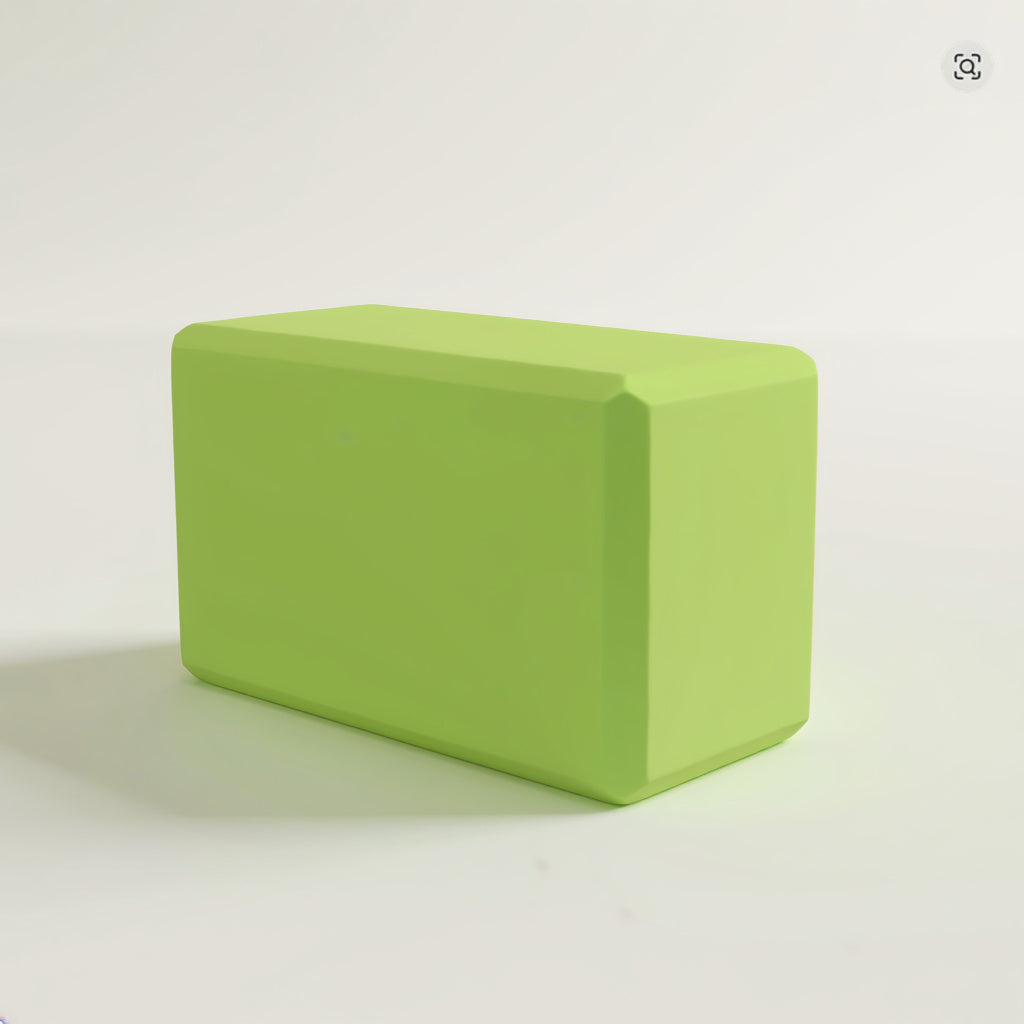 Blocs de Yoga en Mousse EVA – Lot de 2, Accessoires d’Étirement