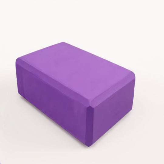 Blocs de Yoga en Mousse EVA – Lot de 2, Accessoires d’Étirement