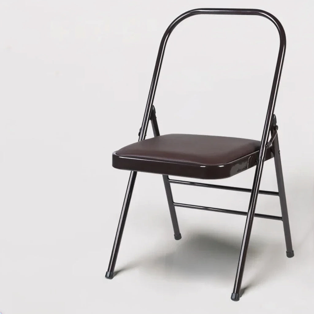 Chaise de yoga pliable – Assistance aux postures, étirements et alignement