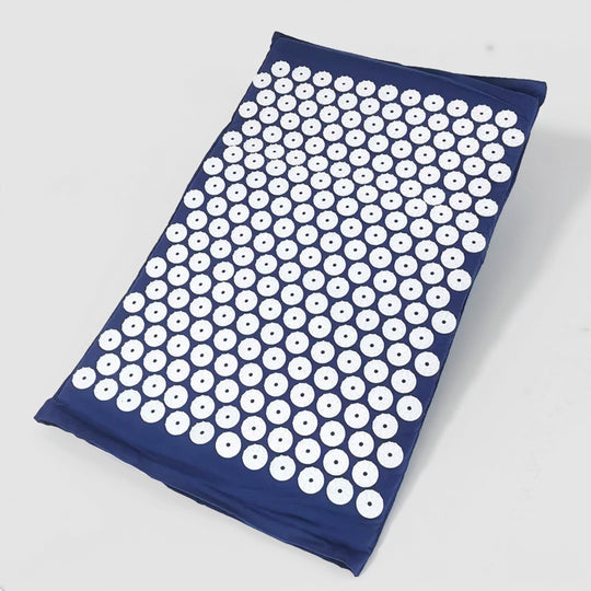 Coussin d’Acupression à Pointes – Oreiller Masseur Yoga & Pilates