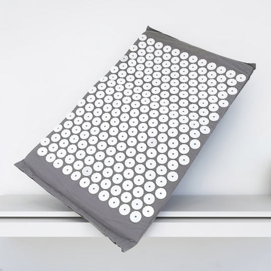 Coussin d’Acupression à Pointes – Oreiller Masseur Yoga & Pilates