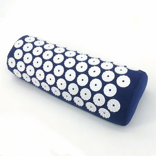 Coussin d’Acupression à Pointes – Oreiller Masseur Yoga & Pilates