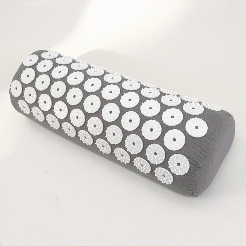 Coussin d’Acupression à Pointes – Oreiller Masseur Yoga & Pilates