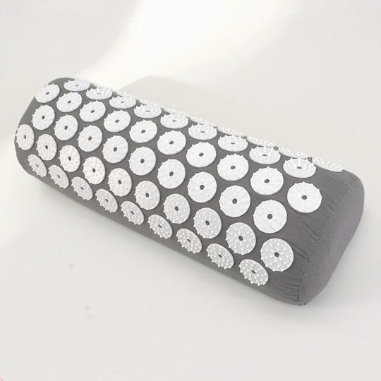 Coussin d’Acupression à Pointes – Oreiller Masseur Yoga & Pilates