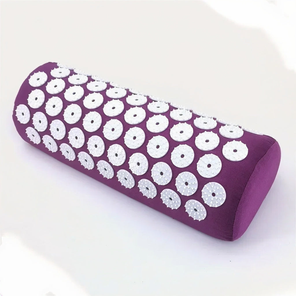 Coussin d’Acupression à Pointes – Oreiller Masseur Yoga & Pilates