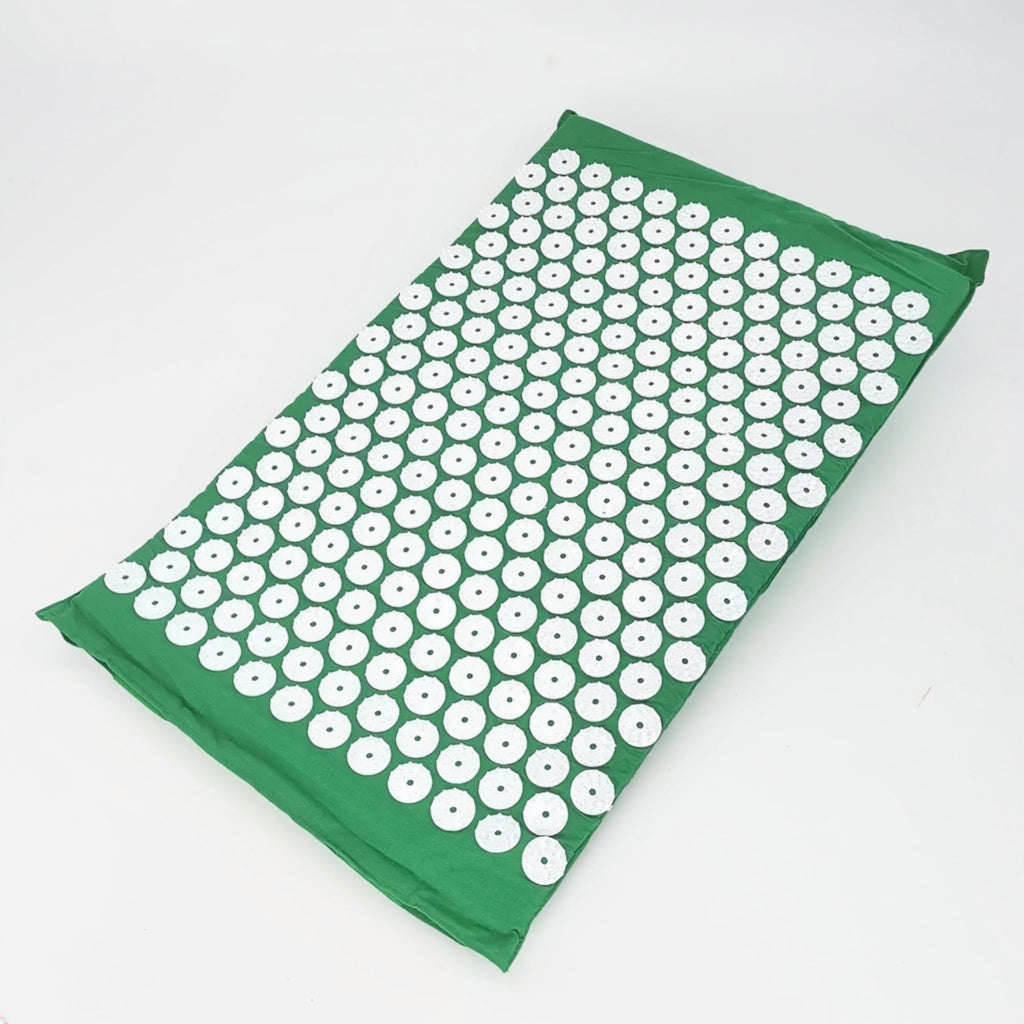 Coussin d’Acupression à Pointes – Oreiller Masseur Yoga & Pilates