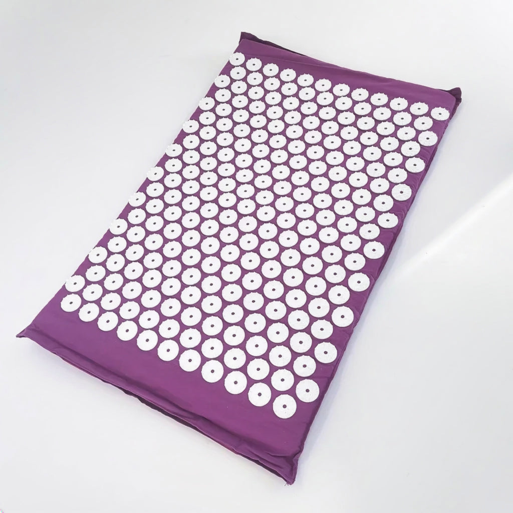Coussin d’Acupression à Pointes – Oreiller Masseur Yoga & Pilates