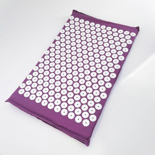 Coussin d’Acupression à Pointes – Oreiller Masseur Yoga & Pilates