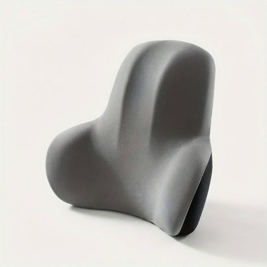 Coussin de Siège en Mousse à Mémoire de Forme – Support Lombaire
