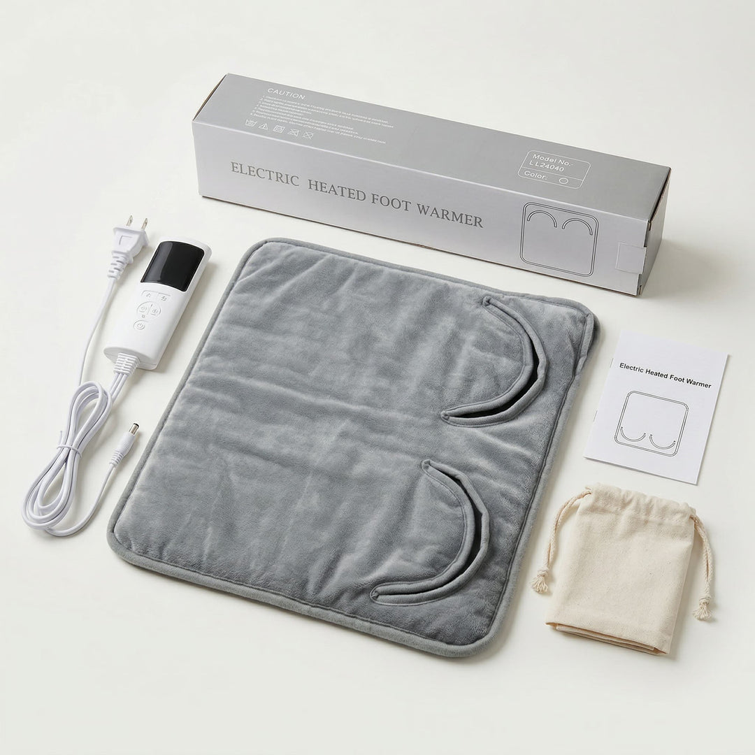 Coussinets Chauffants Électriques – Confort thermique et détente