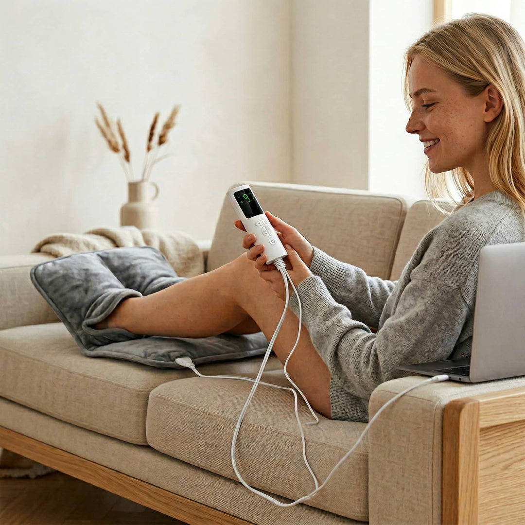 Coussinets Chauffants Électriques – Confort thermique et détente