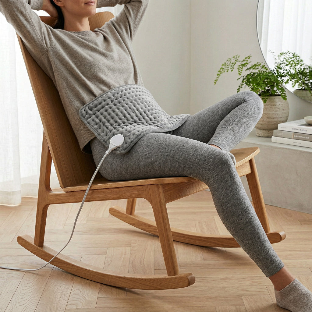 Coussinets Chauffants Électriques – Confort thermique et détente