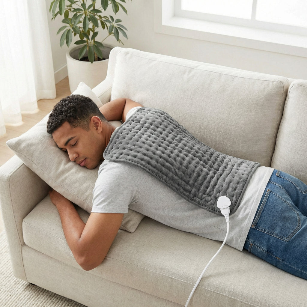 Coussinets Chauffants Électriques – Confort thermique et détente
