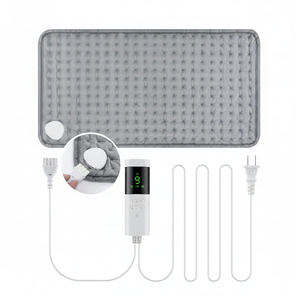 Coussinets Chauffants Électriques – Confort thermique et détente