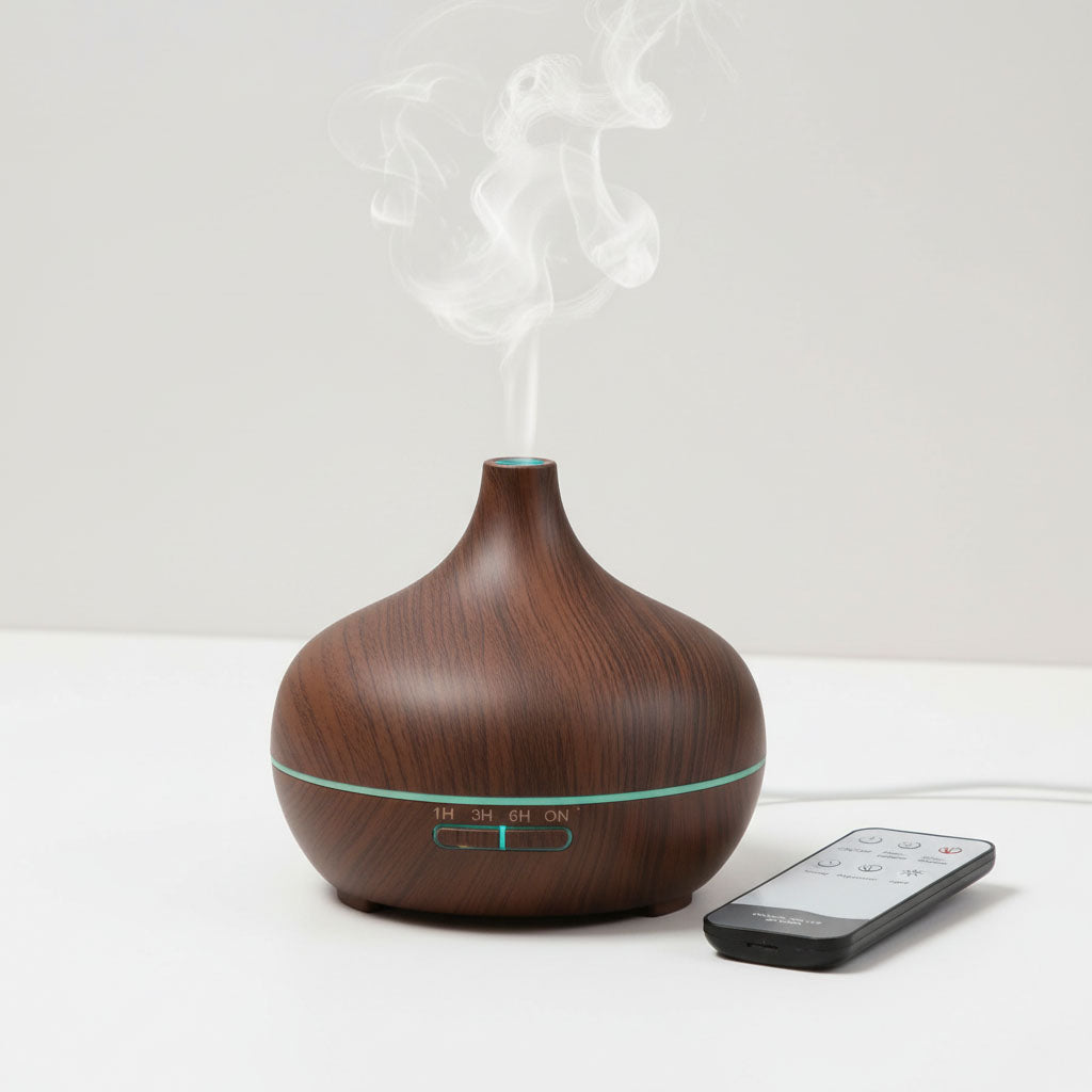 Diffuseur d'aromathérapie, humidificateur USB, diffuseur de brume