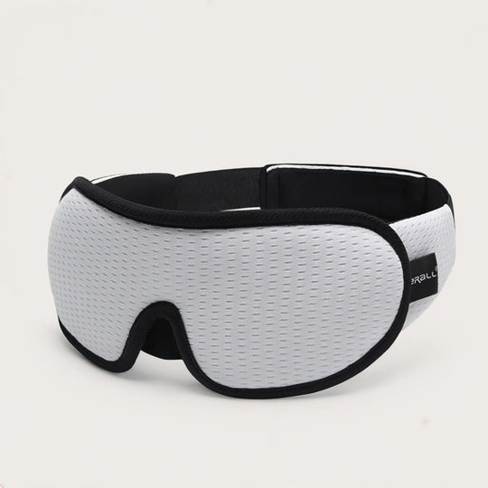 Masque de sommeil 3D occultant – usage maison et voyage