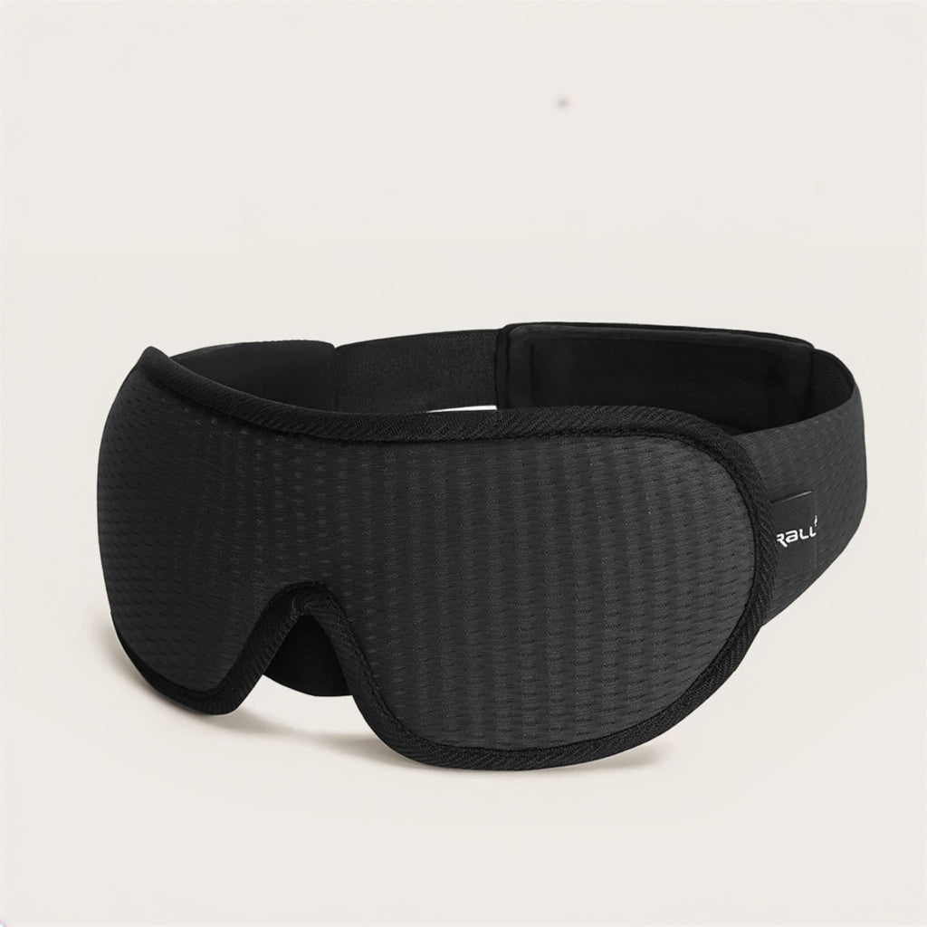 Masque de sommeil 3D occultant – usage maison et voyage