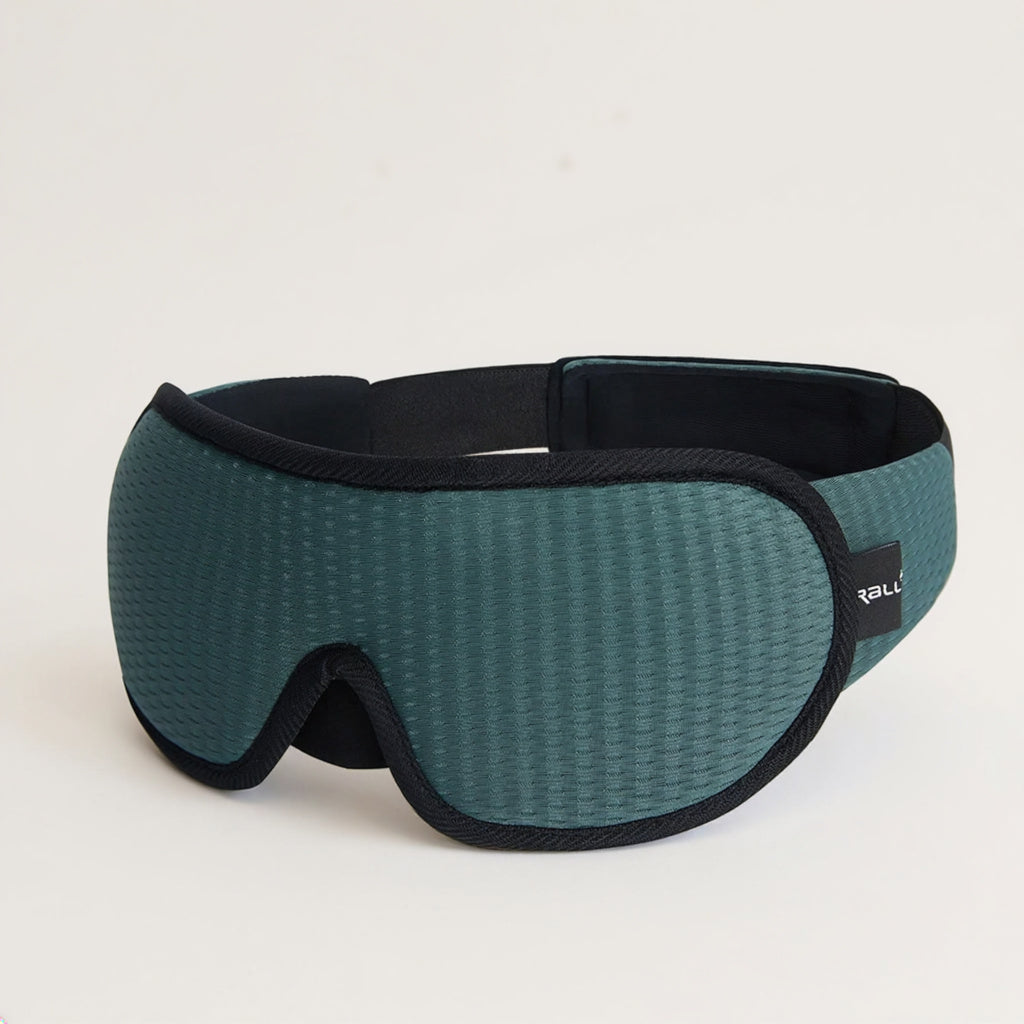 Masque de sommeil 3D occultant – usage maison et voyage