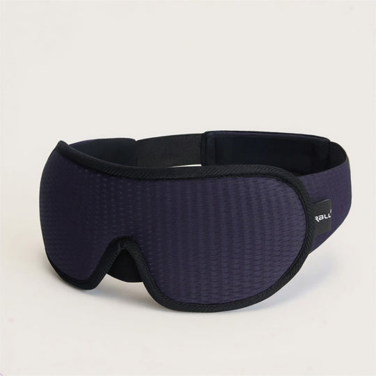 Masque de sommeil 3D occultant – usage maison et voyage