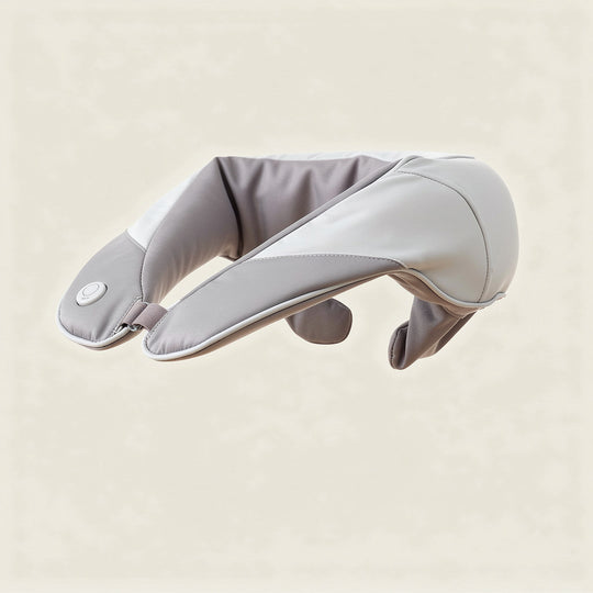 Masseur électrique 4D pour cou et épaules – Pétrissage profond