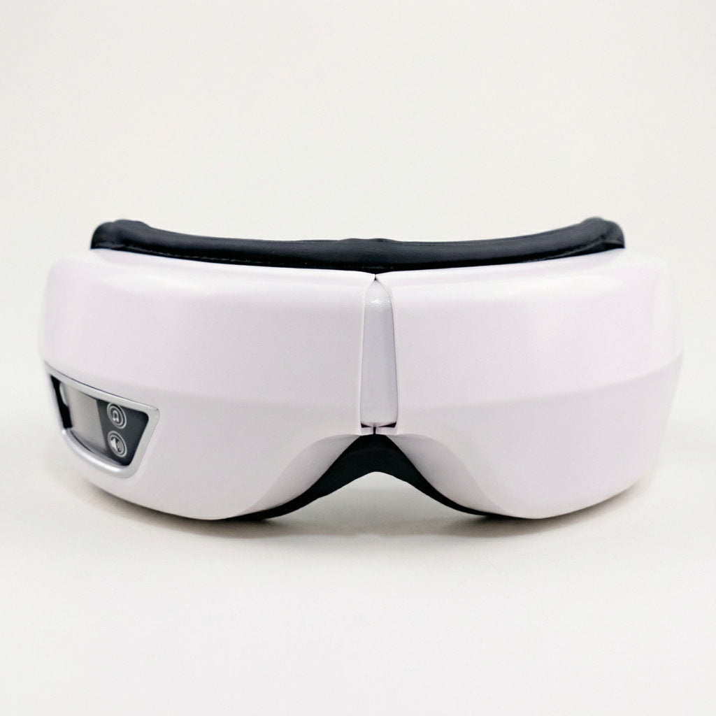 masseur oculaire pliable