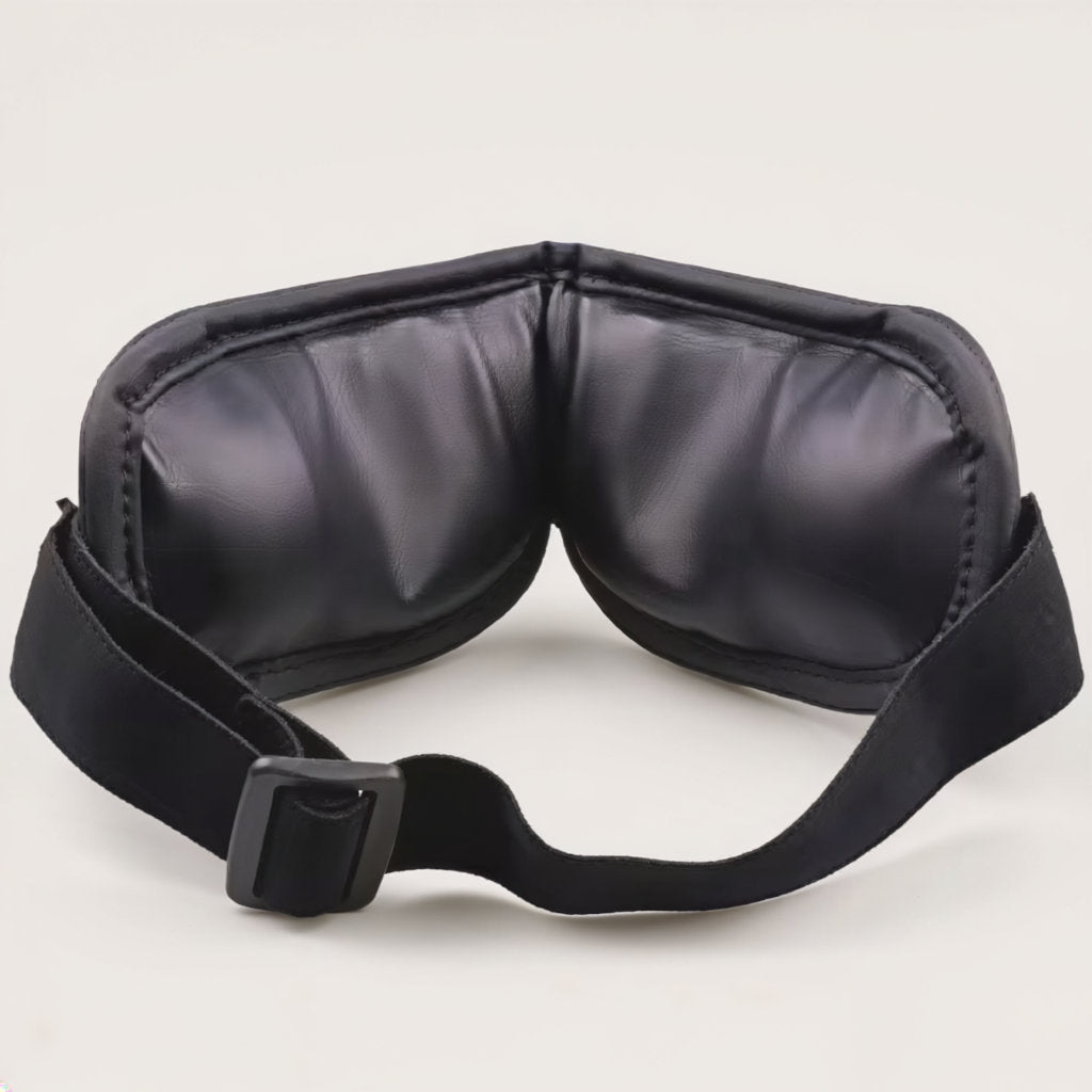 doublure douce et hypoallergénique masseur oculaire