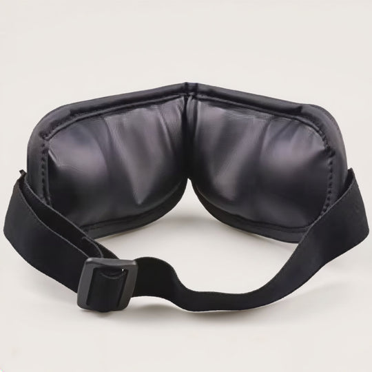 doublure douce et hypoallergénique masseur oculaire