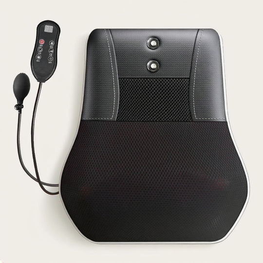 Coussin Masseur Shiatsu Chauffant – Relaxation du Cou, des Épaules et du Dos