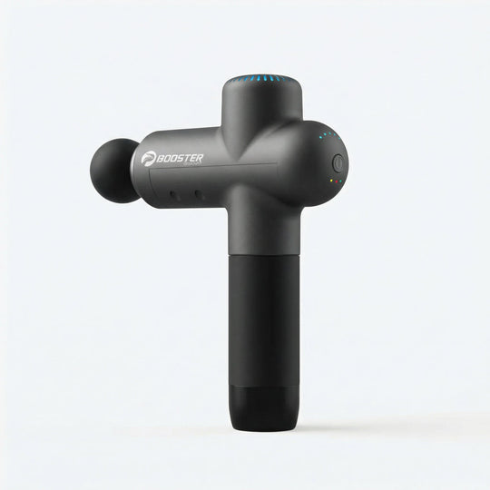 Pistolet de Massage Électrique – Masseur Musculaire pour Cou & Corps