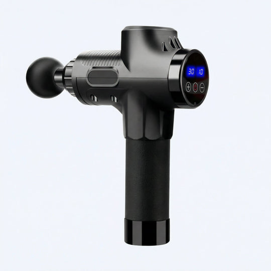 Pistolet de massage pour récupération musculaire