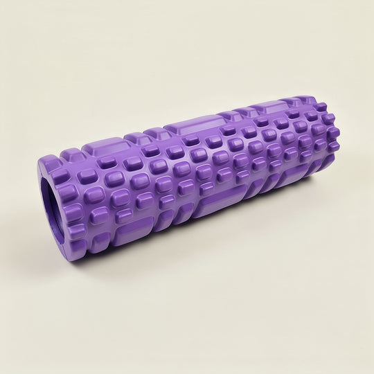 Rouleau de massage en mousse pour yoga et récupération