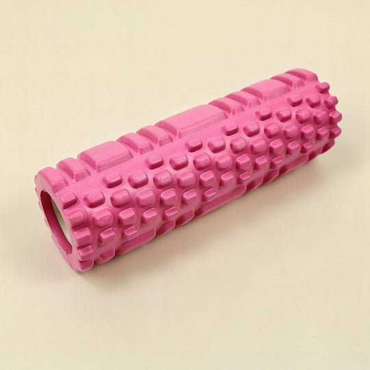 Rouleau de massage en mousse pour yoga et récupération