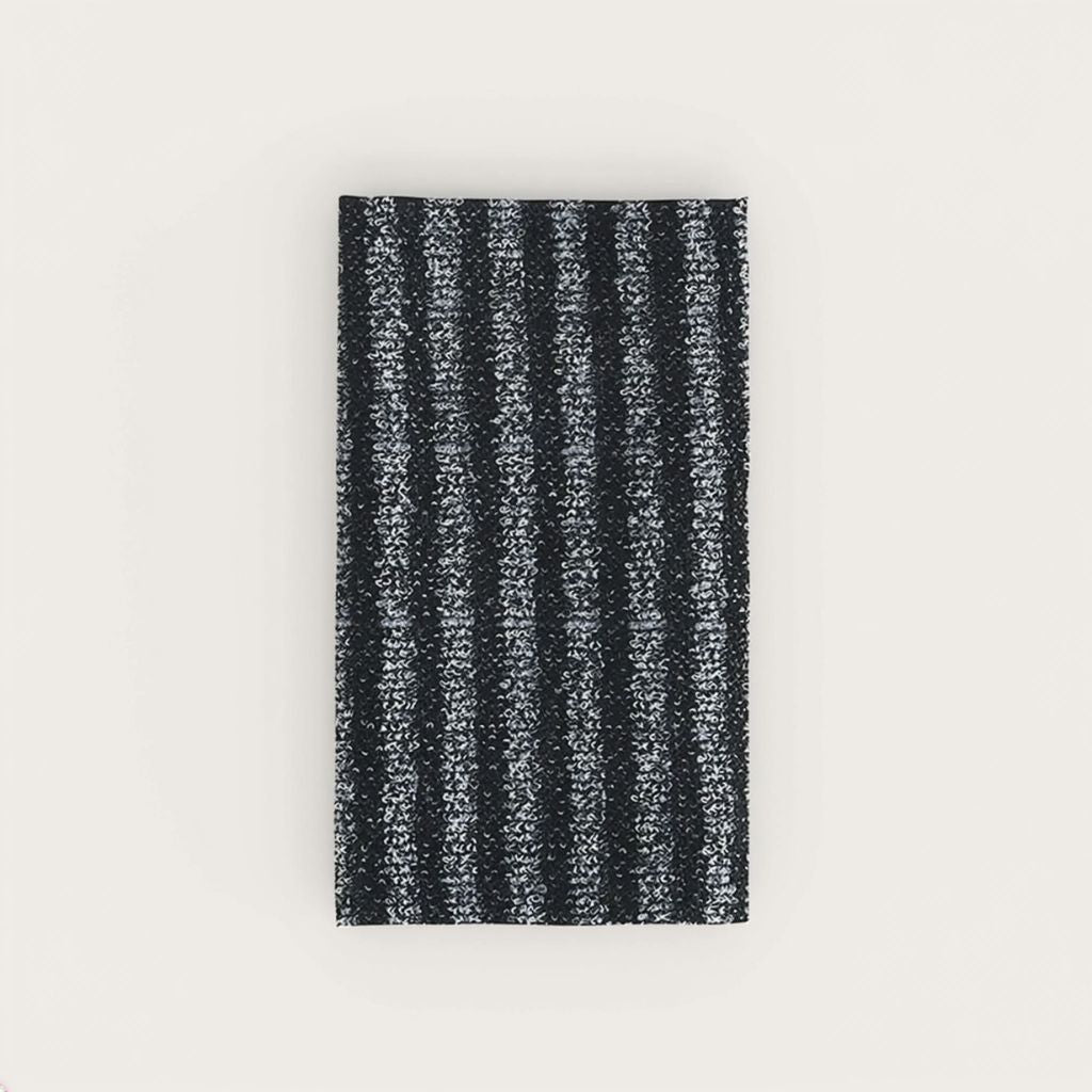 Serviette exfoliante pour le corps en éponge – Gommage doux pour la douche et le bain