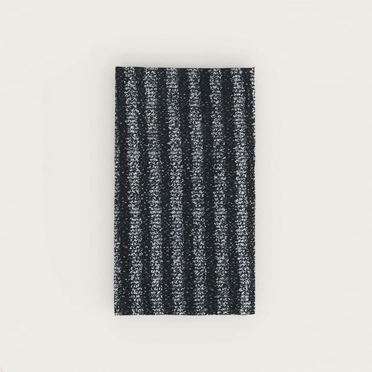 Serviette exfoliante pour le corps en éponge – Gommage doux pour la douche et le bain