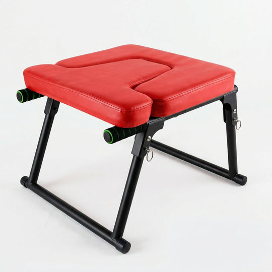 Tabouret d’inversion de yoga multifonctionnel – Renforcement du tronc