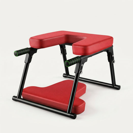 Tabouret d’inversion de yoga multifonctionnel – Renforcement du tronc